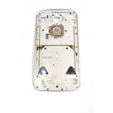 CARCAÇA TRASEIRA GABINETE MOTOROLA MOTO X2 XT1097 BRANCO